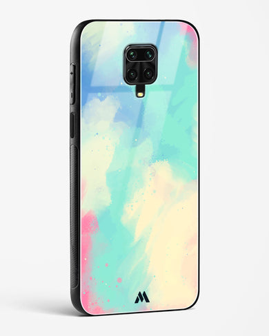 Vibrant Cloudburst Glass Case Phone Cover-(Xiaomi)