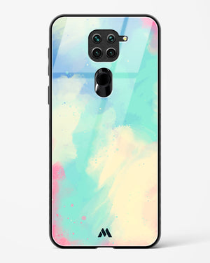 Vibrant Cloudburst Glass Case Phone Cover (Xiaomi)