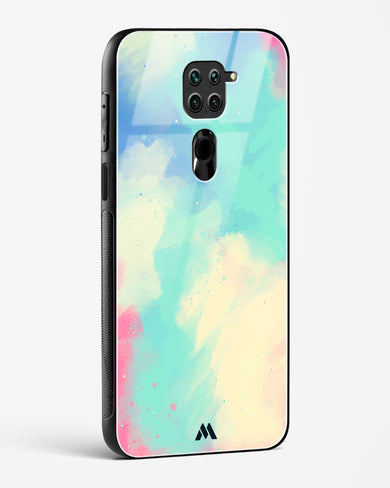 Vibrant Cloudburst Glass Case Phone Cover-(Xiaomi)