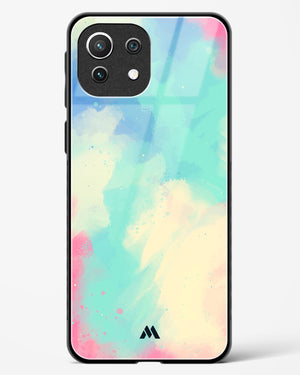 Vibrant Cloudburst Glass Case Phone Cover (Xiaomi)