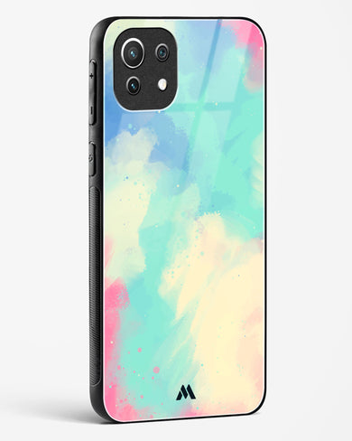 Vibrant Cloudburst Glass Case Phone Cover (Xiaomi)