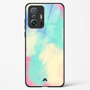 Vibrant Cloudburst Glass Case Phone Cover-(Xiaomi)