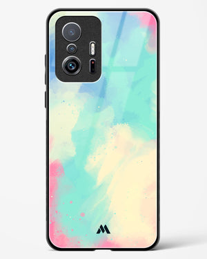 Vibrant Cloudburst Glass Case Phone Cover (Xiaomi)