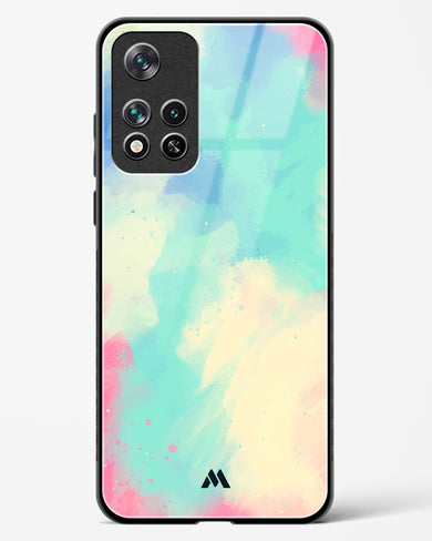 Vibrant Cloudburst Glass Case Phone Cover (Xiaomi)