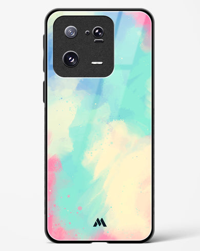 Vibrant Cloudburst Glass Case Phone Cover (Xiaomi)