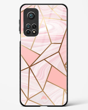 Liquid Marble in Pink Glass Case Phone Cover (Xiaomi)