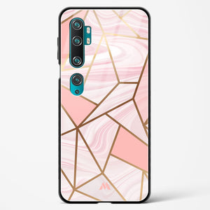 Liquid Marble in Pink Glass Case Phone Cover-(Xiaomi)