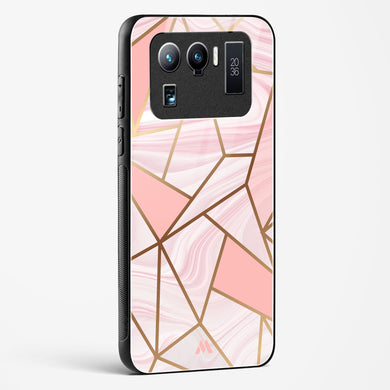Liquid Marble in Pink Glass Case Phone Cover (Xiaomi)