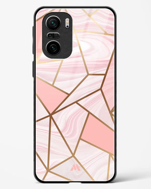 Liquid Marble in Pink Glass Case Phone Cover (Xiaomi)