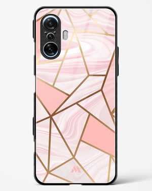 Liquid Marble in Pink Glass Case Phone Cover (Xiaomi)