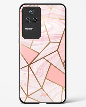 Liquid Marble in Pink Glass Case Phone Cover (Xiaomi)