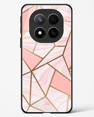 Liquid Marble in Pink Glass Case Phone Cover (Xiaomi)