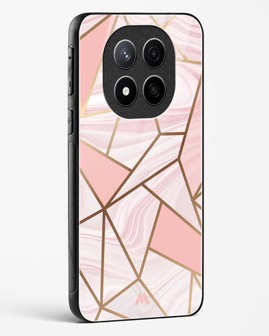 Liquid Marble in Pink Glass Case Phone Cover (Xiaomi)