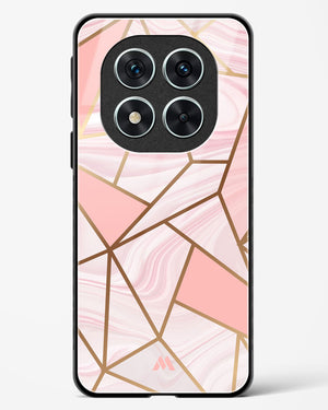 Liquid Marble in Pink Glass Case Phone Cover (Xiaomi)