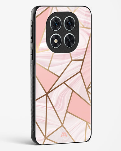 Liquid Marble in Pink Glass Case Phone Cover (Xiaomi)