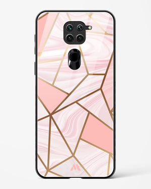 Liquid Marble in Pink Glass Case Phone Cover (Xiaomi)