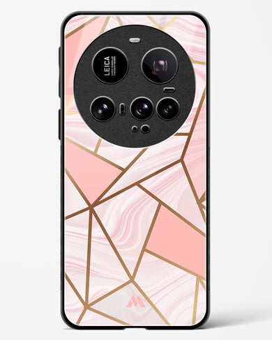 Liquid Marble in Pink Glass Case Phone Cover (Xiaomi)