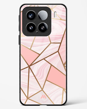 Liquid Marble in Pink Glass Case Phone Cover (Xiaomi)