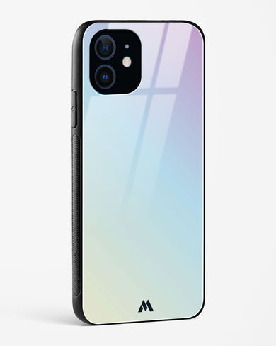Popsicle Gradient Glass Case Phone Cover (Apple)