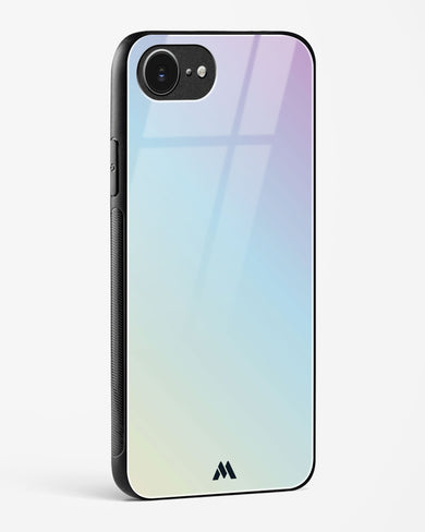 Popsicle Gradient Glass Case Phone Cover (Apple)