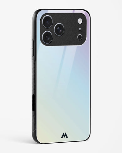 Popsicle Gradient Glass Case Phone Cover (Apple)