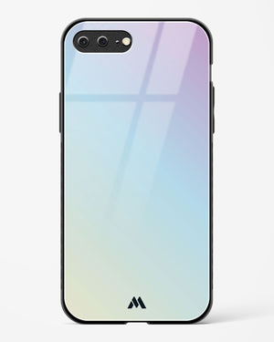 Popsicle Gradient Glass Case Phone Cover (Apple)