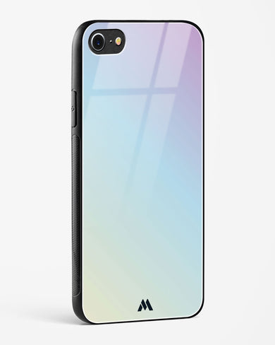 Popsicle Gradient Glass Case Phone Cover (Apple)