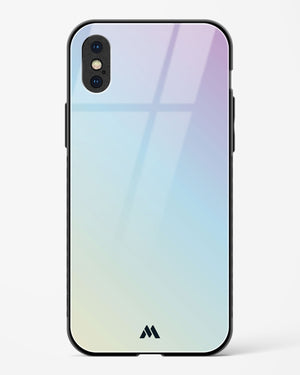 Popsicle Gradient Glass Case Phone Cover (Apple)