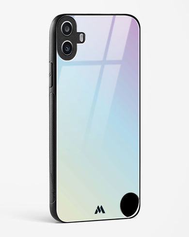 Popsicle Gradient Glass Case Phone Cover (Nothing)