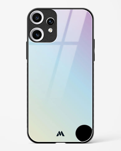 Popsicle Gradient Glass Case Phone Cover (Nothing)