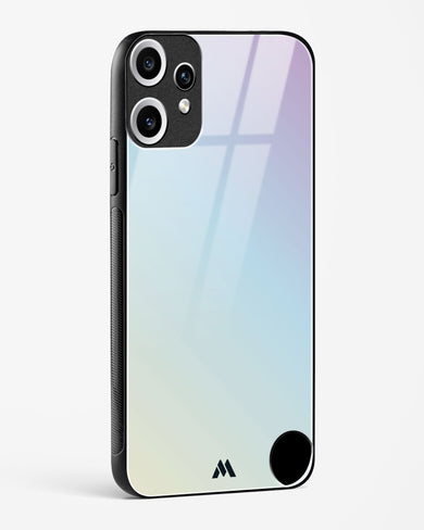Popsicle Gradient Glass Case Phone Cover (Nothing)