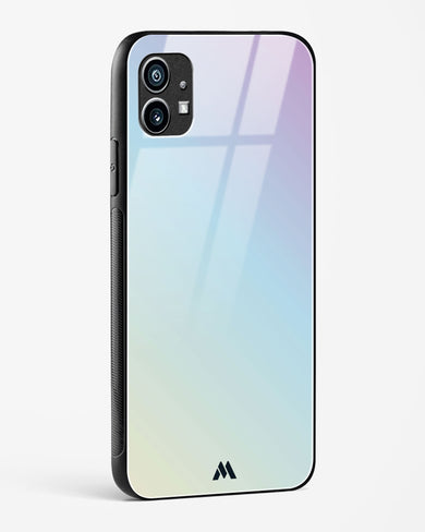 Popsicle Gradient Glass Case Phone Cover (Nothing)
