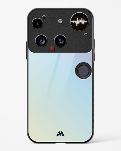 Popsicle Gradient Glass Case Phone Cover (Nothing)
