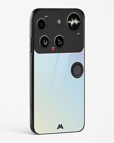 Popsicle Gradient Glass Case Phone Cover (Nothing)