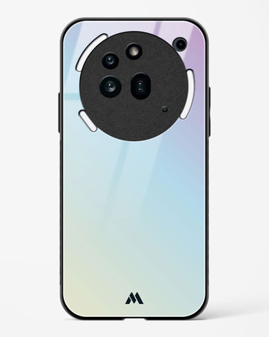 Popsicle Gradient Glass Case Phone Cover (Nothing)