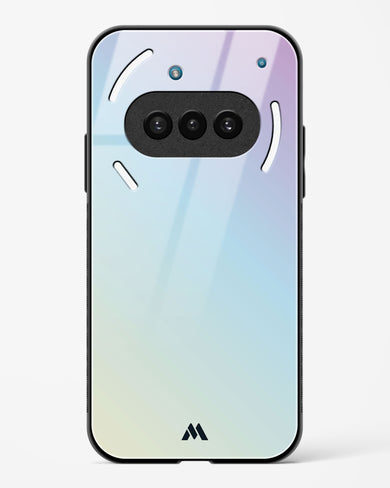 Popsicle Gradient Glass Case Phone Cover (Nothing)