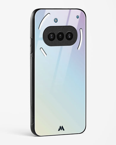 Popsicle Gradient Glass Case Phone Cover (Nothing)