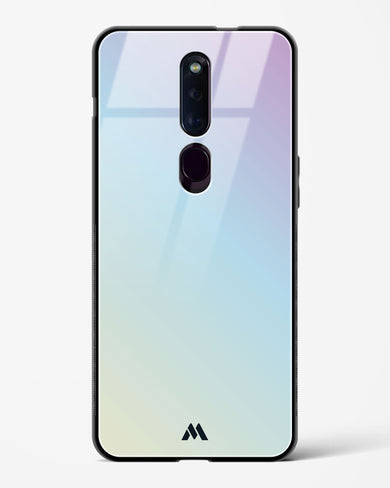 Popsicle Gradient Glass Case Phone Cover (Oppo)