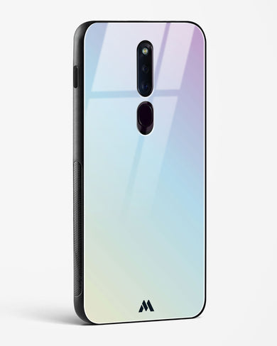 Popsicle Gradient Glass Case Phone Cover (Oppo)