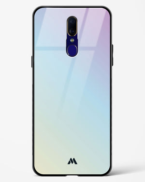 Popsicle Gradient Glass Case Phone Cover (Oppo)