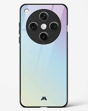 Popsicle Gradient Glass Case Phone Cover (Oppo)