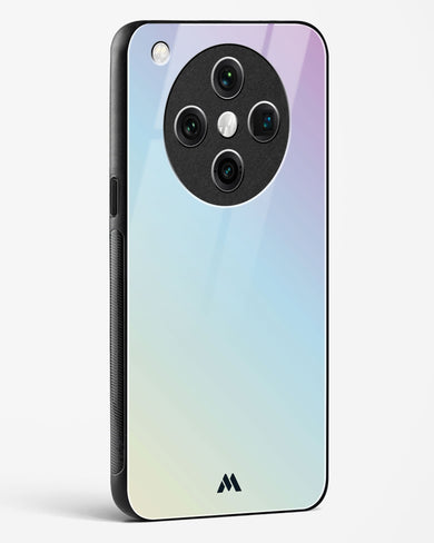 Popsicle Gradient Glass Case Phone Cover (Oppo)