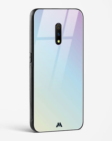 Popsicle Gradient Glass Case Phone Cover (Oppo)