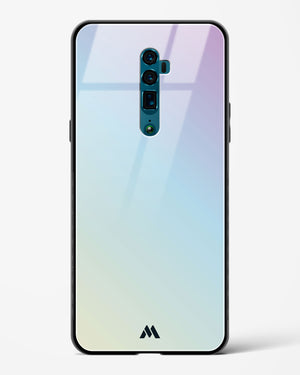 Popsicle Gradient Glass Case Phone Cover (Oppo)