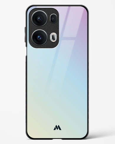 Popsicle Gradient Glass Case Phone Cover (Oppo)