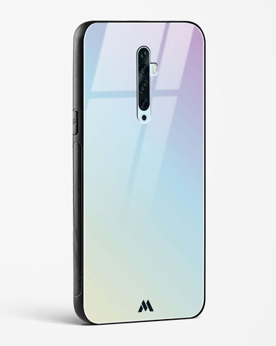 Popsicle Gradient Glass Case Phone Cover (Oppo)