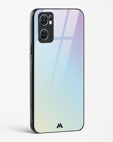 Popsicle Gradient Glass Case Phone Cover (Oppo)