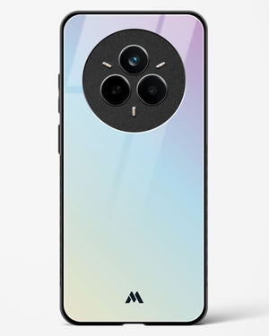 Popsicle Gradient Glass Case Phone Cover (Realme)