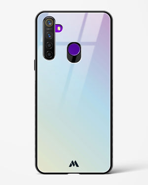 Popsicle Gradient Glass Case Phone Cover (Realme)