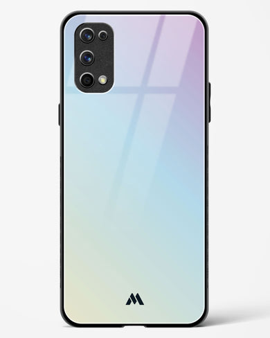 Popsicle Gradient Glass Case Phone Cover (Realme)